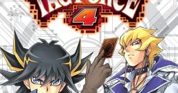 Yu-Gi-Oh! 5D's Tag Force 4 遊☆戯☆王ファイブディーズ タッグフォース4 - Video Game