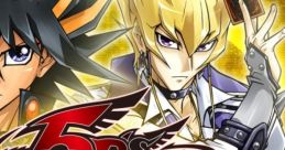 Yu-Gi-Oh! 5D's Tag Force 6 遊☆戯☆王ファイブディーズ タッグフォース6 - Video Game