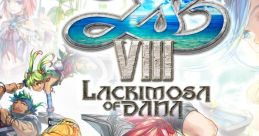 Ys VIII -Lacrimosa of DANA- Original track: Append イースVIII -Lacrimosa of DANA- オリジナルサウンドトラック 追加楽曲集 - V