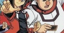 Yu-Gi-Oh! Duel Monsters GX Duel Vol I - Video Game