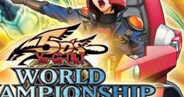 Yu-Gi-Oh! 5D's World Championship 2011 - Over The Nexus - Video Game