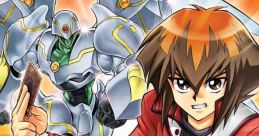 Yu-Gi-Oh! GX Genkai BATORU CD Single - Video Game Video game from Yu-Gi-Oh! GX Genkai BATORU CD Single.