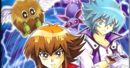 Yu-Gi-Oh! GX Tag Force 2 Yu-Gi-Oh Duel Monsters GX: Tag Force 2 遊☆戯☆王デュエルモンスターズGX タッグフォース2 - Video
