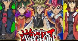 Yu-Gi-Oh! Legacy of the Duelist - Video Game