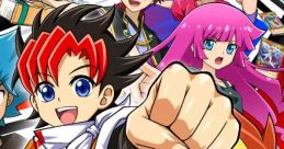 Yu-Gi-Oh! Rush Duel Saikyo Battle Royale!! - Video Game