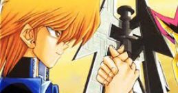 Yu-Gi-Oh! The Sacred Cards - Video Game Video game from Yu-Gi-Oh! The Sacred Cards for GBA.