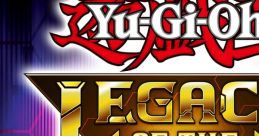 Yu-Gi-Oh! Legacy of the Duelist - Link Evolution - Video Game