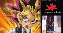 Yu-Gi-Oh! Duel Monsters OP2 & ED2 Single - Video Game