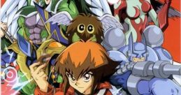 Yu-Gi-Oh! GX Wake Up Your Heart CD Single - Video Game