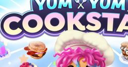 Yum Yum Cookstar - Video Game