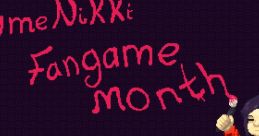 Yume Nikki - Bwarch - Yume Nikki Fangame Month - Video Game