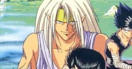 Yuu Yuu Hakusho Dai 4 Tama - Makai Touitsu - Video Game