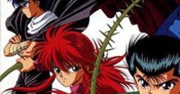 Yu☆Yu☆Hakusho Original track 幽☆遊☆白書 オリジナル・サウンドトラック - Video Game