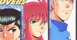 YU☆YU☆HAKUSHO SUPER COVERS 幽☆遊☆白書 スーパーカバーズ Yu Yu Hakusho - Super Covers - Video Game