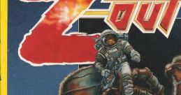 Z-Out - Video Game