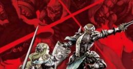 Zangeki no Reginleiv 斬撃のREGINLEIV - Video Game