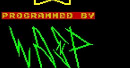 Zanthrax - Video Game