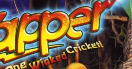 Zapper: One Wicked Cricket! - Video Game
