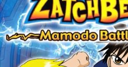 Zatch Bell! Mamodo Battles Konjiki no Gash Bell!! Yuujou Tag Battle 2!! - Video Game