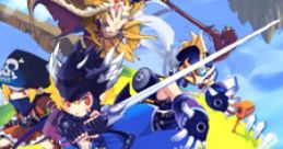 Zenonia 3 - Video Game