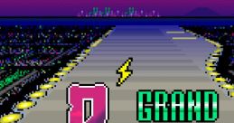 Zero Grand Prix - Video Game Video game from Zero Grand Prix. Published by SiIvaGunner (2017). Uploaded by haylee.