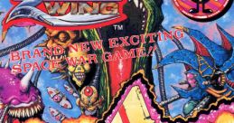 Zero Wing (Toaplan 1) ゼロウィング - Video Game