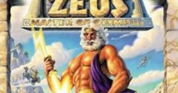 Zeus Master Of Olympus - Video Game