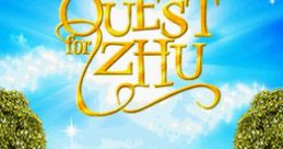 ZhuZhu Pets: Quest for Zhu - Video Game