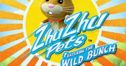 ZhuZhu Pets 2: Featuring The Wild Bunch - Video Game