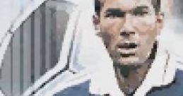 Zidane Football Generation (GBC) - Video Game