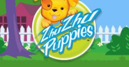 ZhuZhu Puppies - Video Game