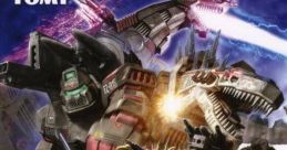 Zoids Struggle ゾイドストラグル - Video Game Video game from Zoids Struggle ゾイドストラグル for PS2. Published by Tomy (20