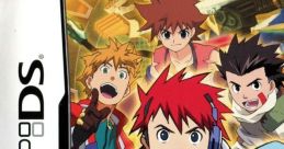 Zoids Saga DS: Legend of Arcadia ゾイドサーガDS 〜legend of arcadia〜 - Video Game