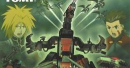 Zoids Tactics ゾイドタクティクス - Video Game