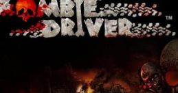 Zombie Driver - Video Game