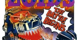 Zoids Zoids: The Battle Begins - Video Game
