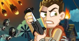 ZombieSmash! track EP - Video Game