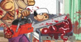 Zombie Warrior Man Duology - Video Game