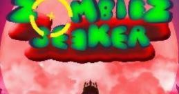 Zombiez Seeker Zombie Blaster - Video Game