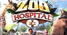 Zoo Hospital - Video Game