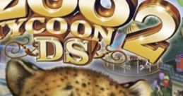 Zoo Tycoon 2 Zoo Tycoon 2 ズータイクーン2 주 타이쿤 2 - Video Game