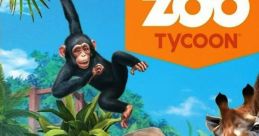 Zoo Tycoon Zoo Tycoon 2013 Zoo Tycoon Xbox360 - Video Game