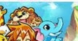Zoo Frenzy (DSiWare) Doubutsuen o Tsukurou 動物園をつくろう - Video Game
