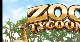 Zoo Tycoon - Video Game