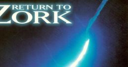 Zork, Return to Orchestrated (PC Rip) - Video Game