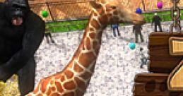 Zoo Rampage - Video Game