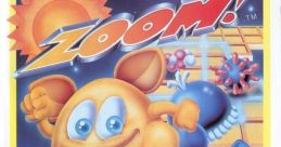 Zoom! ズーム！ - Video Game