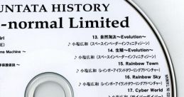 ZUNTATA HISTORY L'ab-normal Limited - Video Game