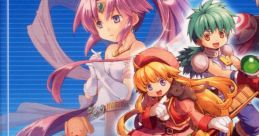 Zwei!! Zwei: The Arges Adventure ツヴァイ!! - Video Game