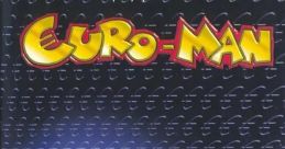 €uro-Man Euro-Man - Video Game